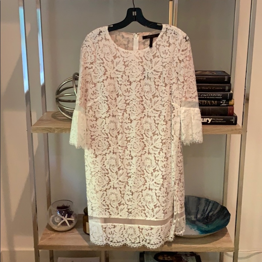 BCBG Spring lace dress “Celestia”